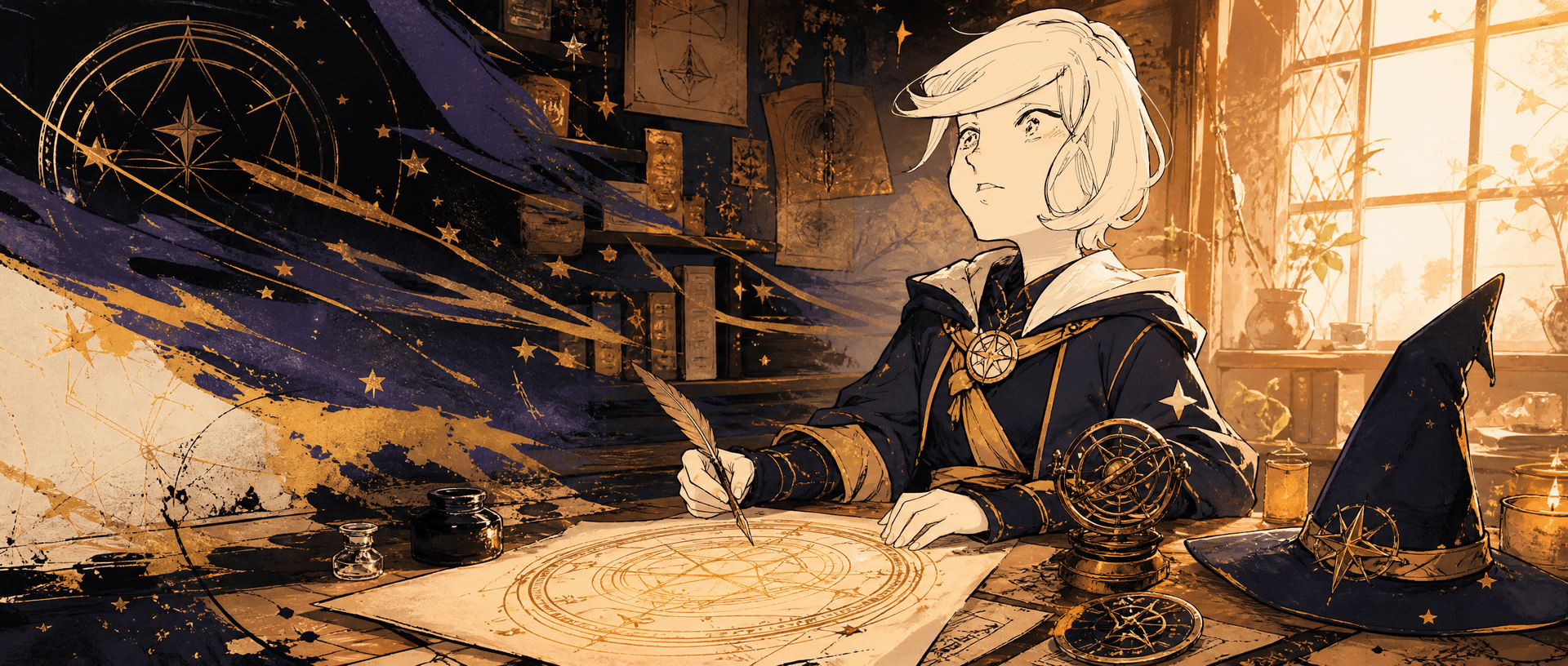 Witch Hat Atelier merch store