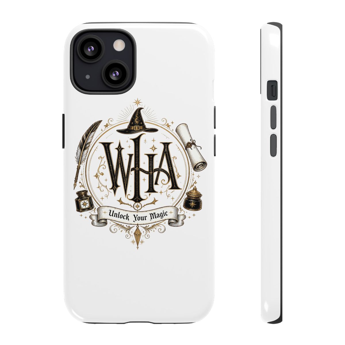 Witch Hat Atelier "Unlock Your Magic" Phone Case - Official Phone Cases merchandise