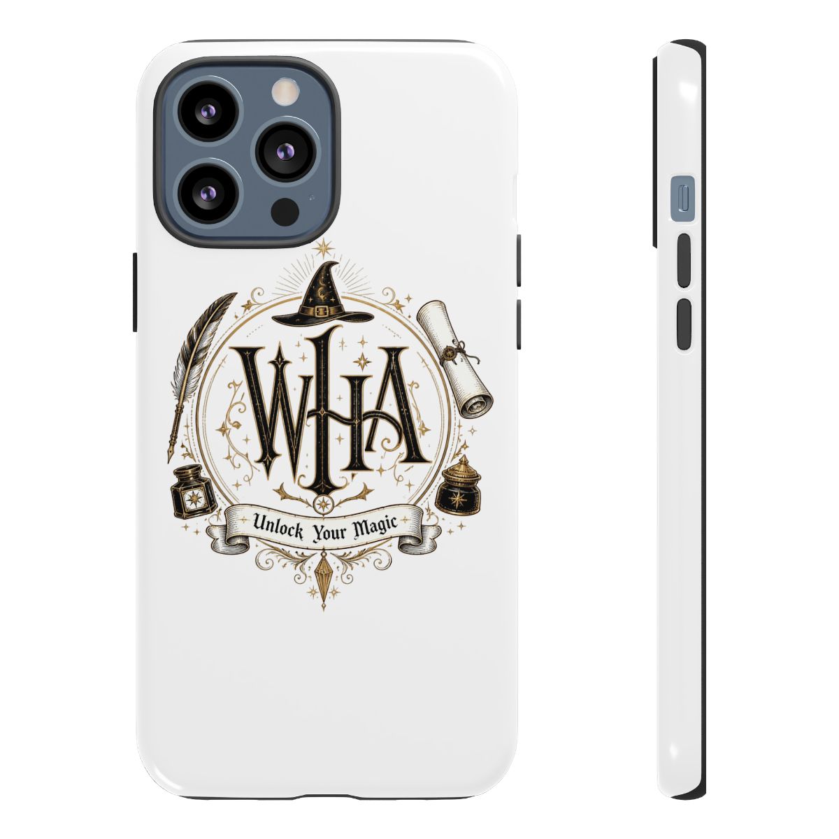 Witch Hat Atelier "Unlock Your Magic" Phone Case