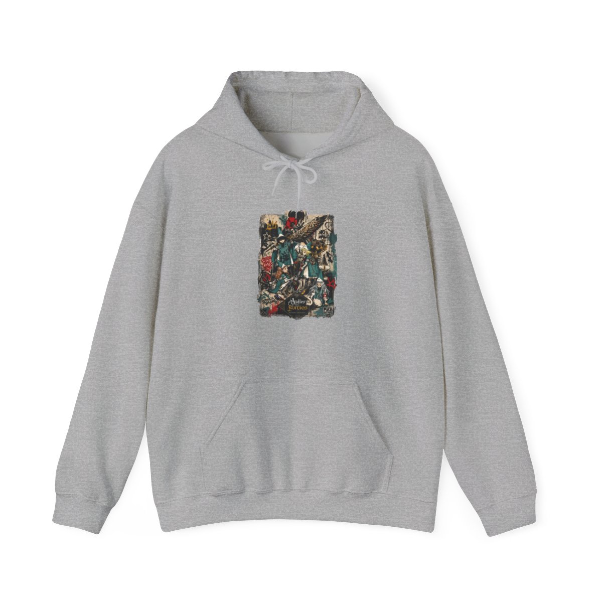 Witch-Hat-Atelier Hoodie | Witch Hat Atelier — official Witch Hat Atelier Hoodies