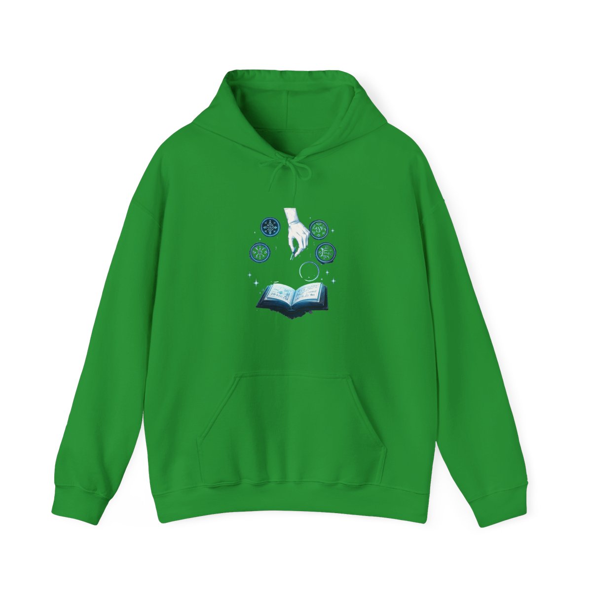 Witch -Hat -Atelier Hoodie | Witch Hat Atelier