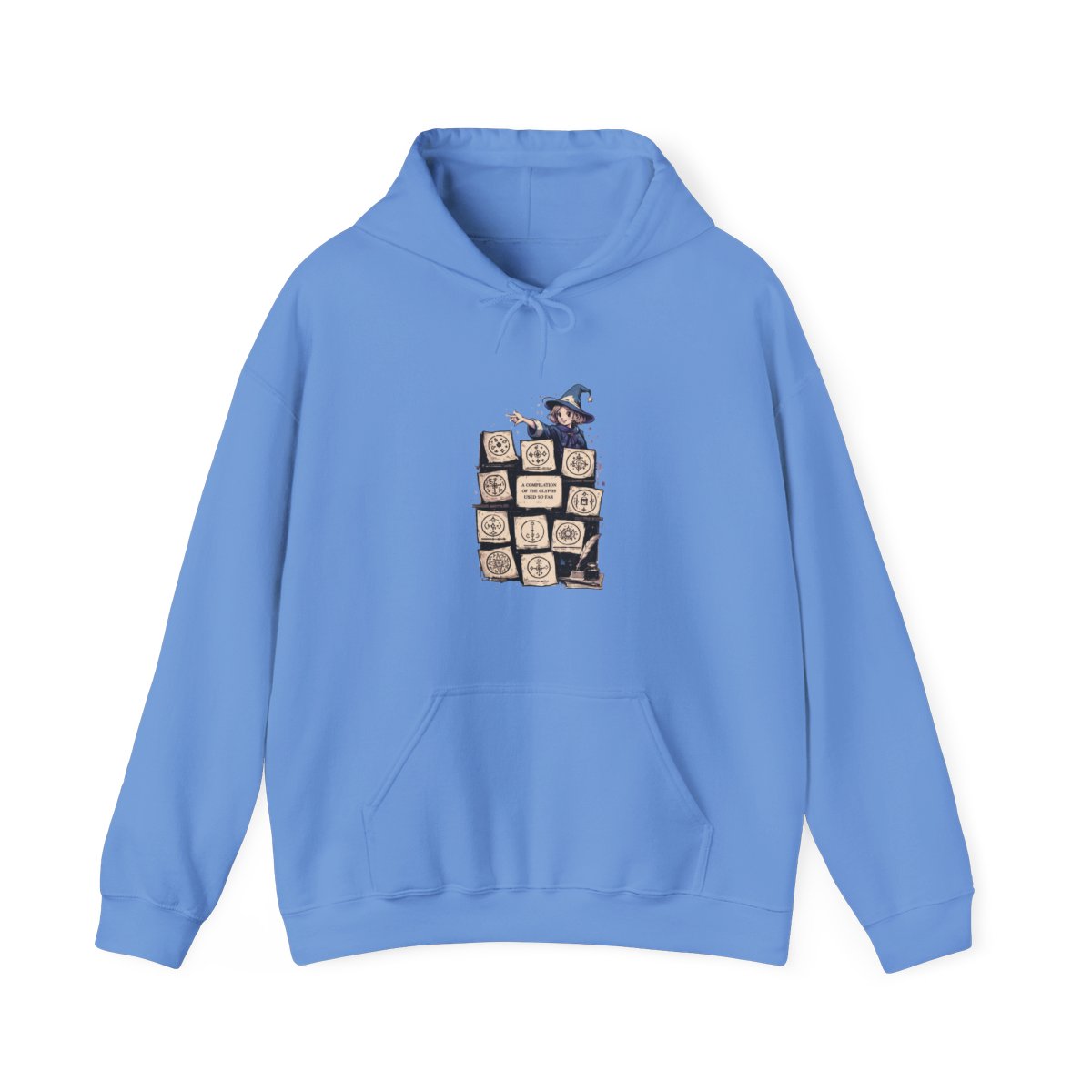 Witch- Hat- Atelier Hoodie | Witch Hat Atelier