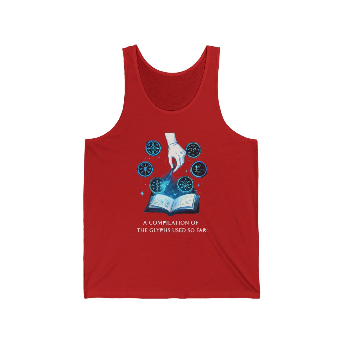 Witch -Hat -Atelier Tank Top | Witch Hat Atelier