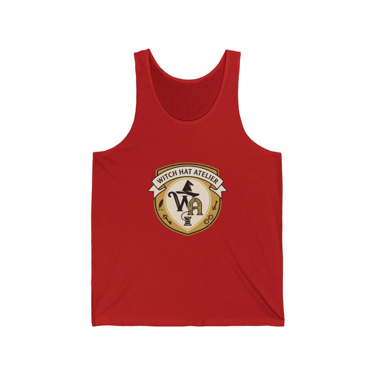 Witch -Hat- Atelier Tank Top | Witch Hat Atelier