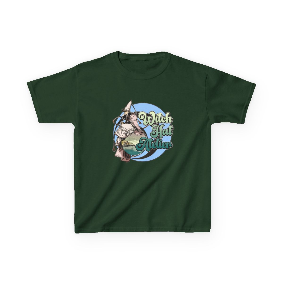Witch Hat Atelier Kids T-Shirt - Official T-Shirts merchandise