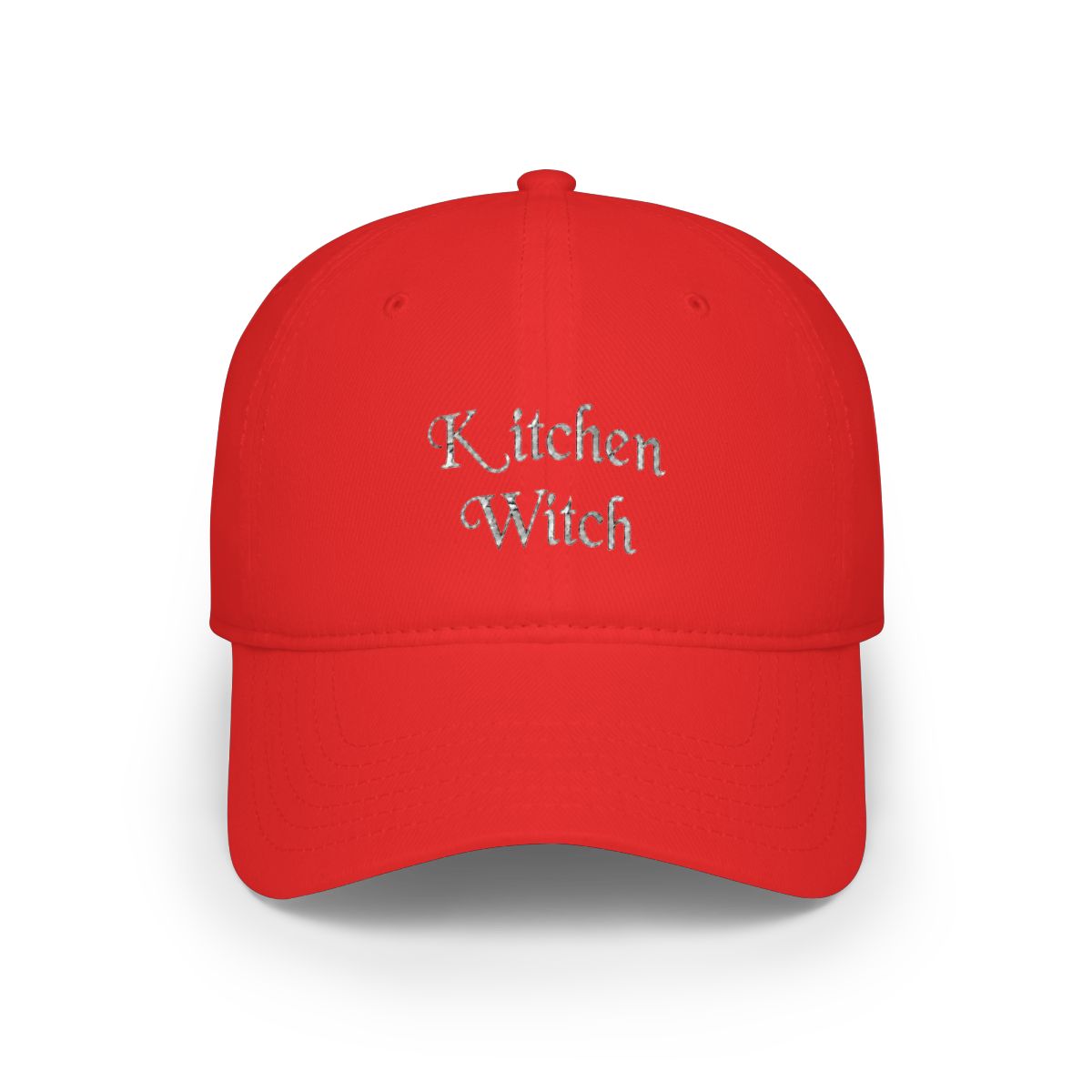 Cute Kitchen Witch Modern Hat Purple Black | Witch Hat Atelier