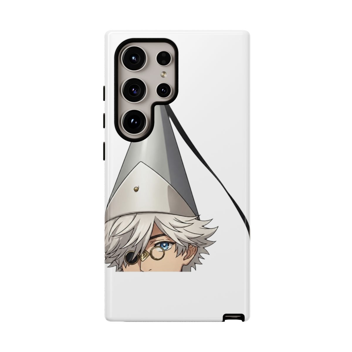 Witch Hat Atelier Colorful Waterproof Peeker Phone Case Decals for Skateboard Laptop Cars Trucks Phones Windows and More (Qifrey) - alternate angle 1, merchandise