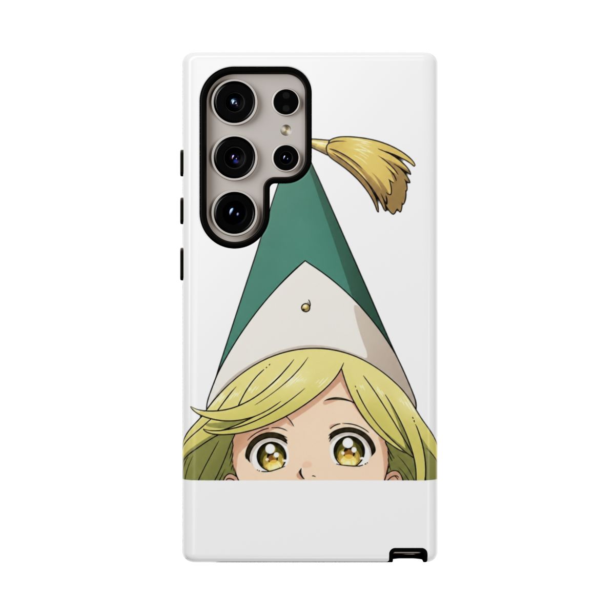 Witch Hat Atelier Colorful Waterproof Peeker Phone Case Decals for Skateboard Laptop Cars Trucks Phones Windows and More (Coco) - Official Phone Cases merchandise