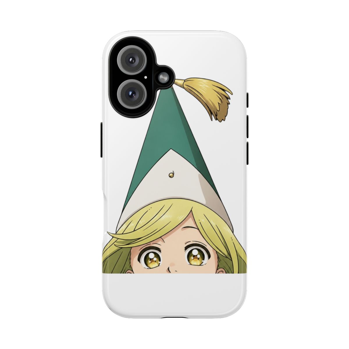 Witch Hat Atelier Colorful Waterproof Peeker Phone Case Decals for Skateboard Laptop Cars Trucks Phones Windows and More (Coco)