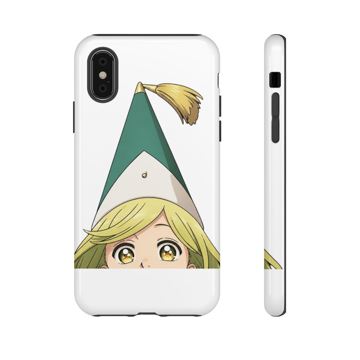 Witch Hat Atelier Colorful Waterproof Peeker Phone Case Decals for Skateboard Laptop Cars Trucks Phones Windows and More (Coco) - alternate angle 4, merchandise