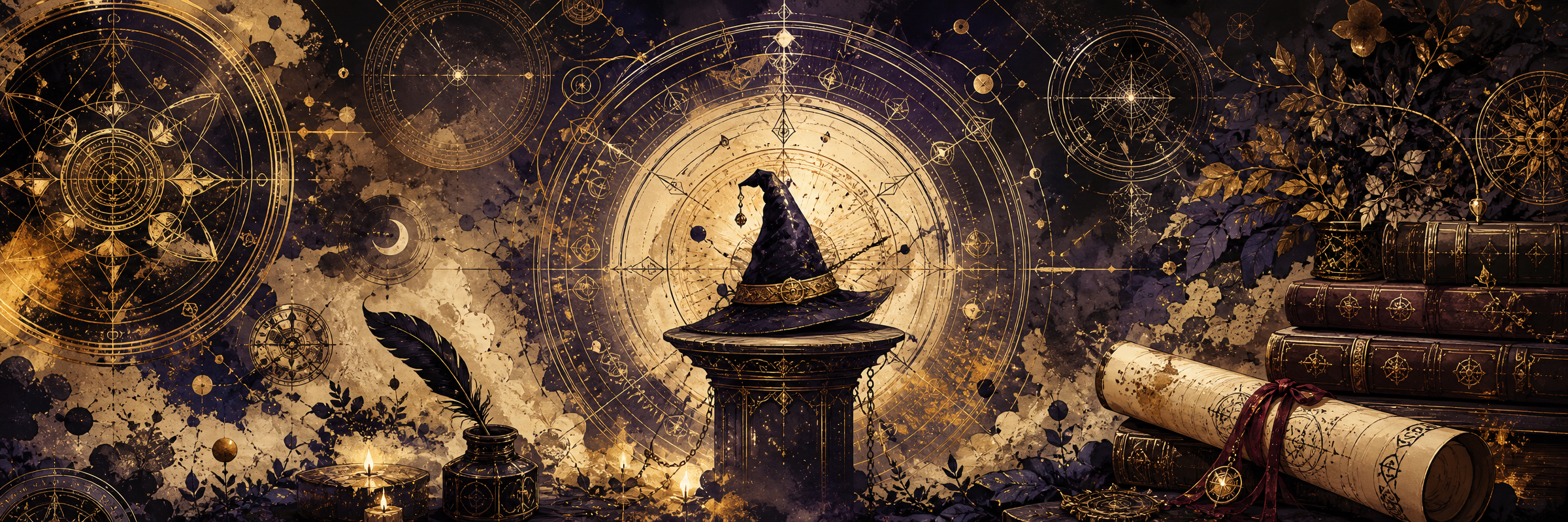 Witch Hat Atelier fan merchandise